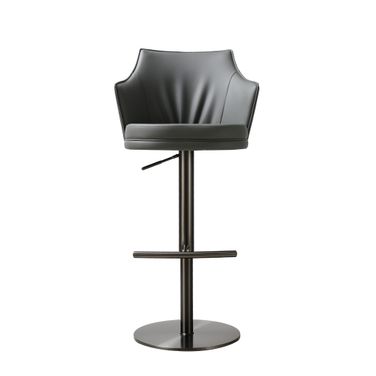 K C218A-53 Barstool In Charcoal