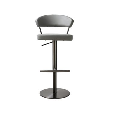 K C218A-930 Barstool In Grey