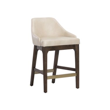 Kace Counter Stool In Bravo Cream