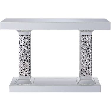 Kachina Column Base Console Table