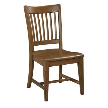 Kafe Rake Back Chair Set of 2 In Latte