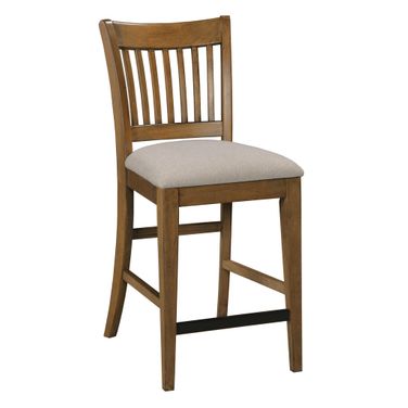 Kafe Tall Rake Back Chair Set of 2 In Latte