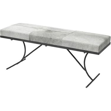 Kai Bench In Grey