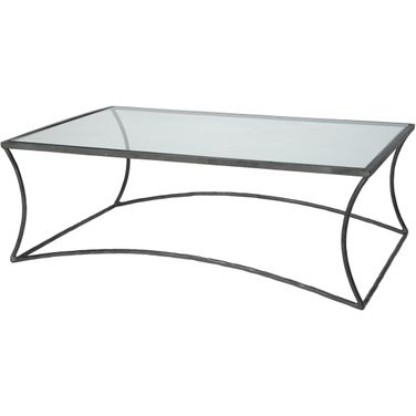 Kai Coffee Table In Black