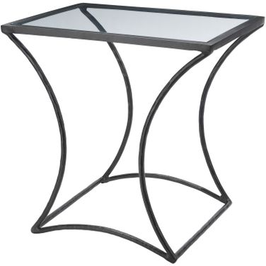 Kai Side Table In Black