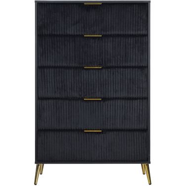 Kailani Chest In Black