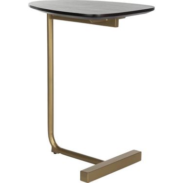 Kaiya Black and Gold C-Table