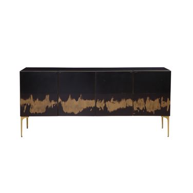 Kali Sideboard In Acid Washed Iron