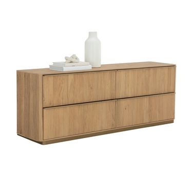 Kalla Dresser In Rustic Oak