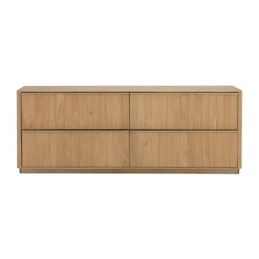 Kalla Dresser In Rustic Oak