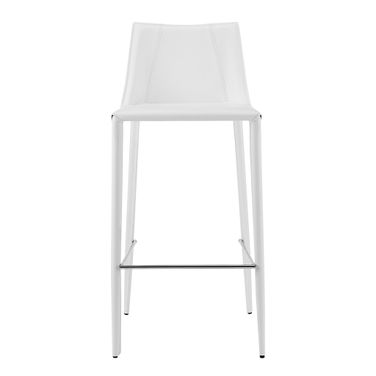 Kalle Barstool In White