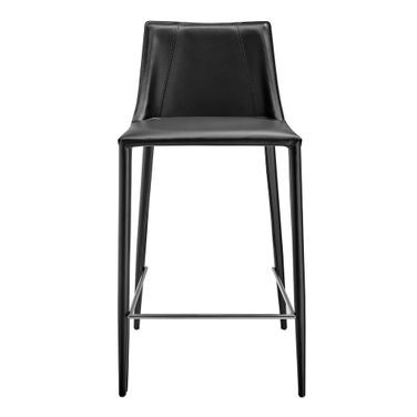 Kalle Counter Stool In Black