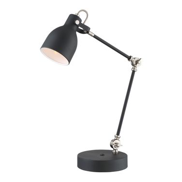 Kalle Desk Lamp In Black