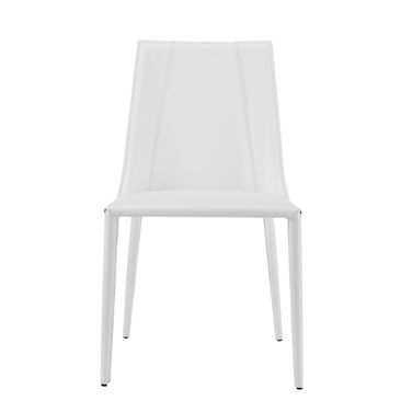 Kalle Side Chair In White