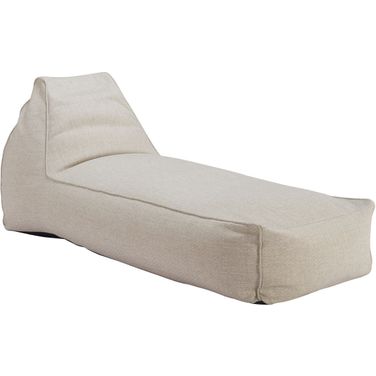 Kalm Lounge Chair In Beige