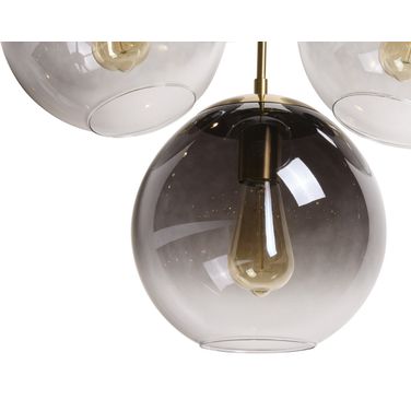 Kamara Chandelier In Brass
