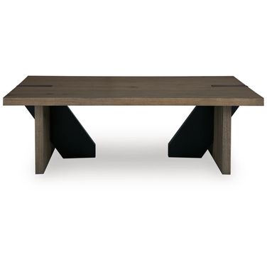 Kandinew Coffee Table In Light Brown