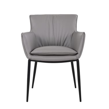 Kani Armchair In Grey