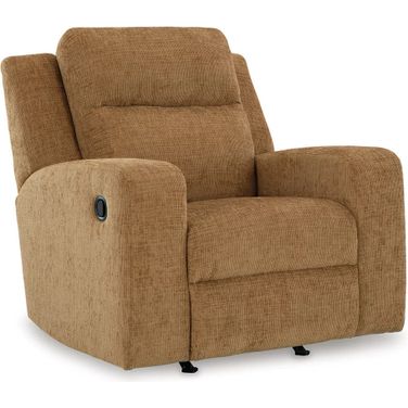 Kanlow Recliner In Honey