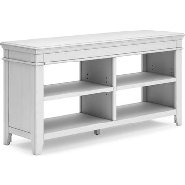 Kanwyn Whitewash Credenza