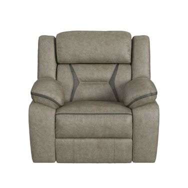 Kaoru Motion Recliner In Grey