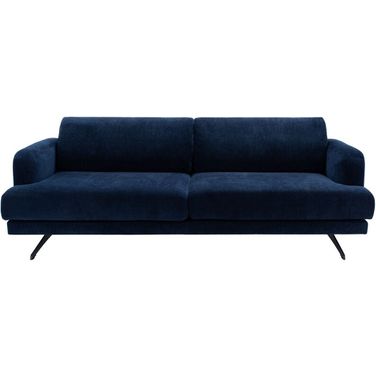 Karalina Modern Sofa In Navy