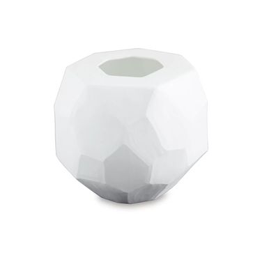 Karenton Vase In White