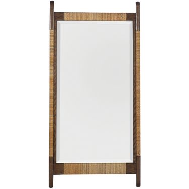 Karlie Mirror In Seagrass