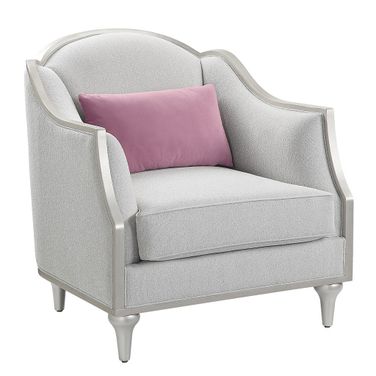 Kasa Chair With Pillow In Beige