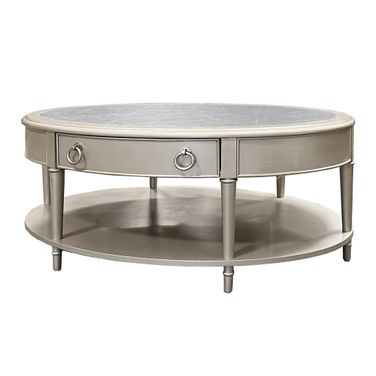 Kasa Coffee Table In Champagne