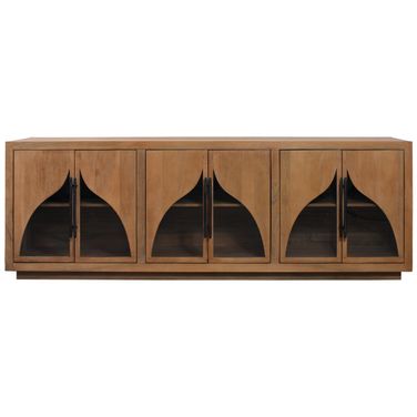 Kate 6-Door Sideboard In Natural