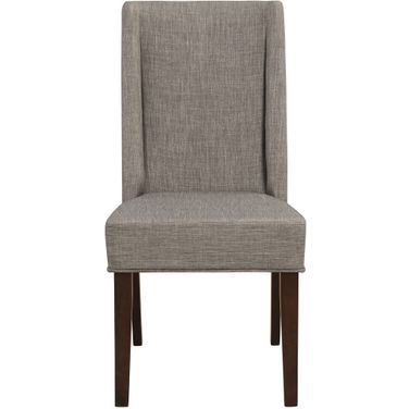 Kavanaugh Brown Side Chair Set of 2
