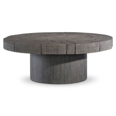 Kaya Cocktail Table In Brown