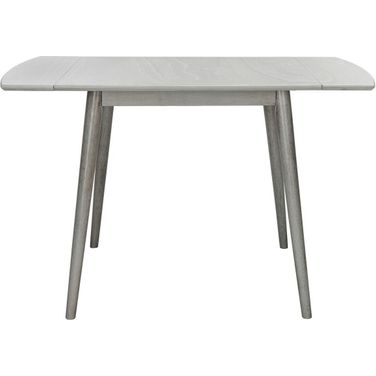 Kaylee Extension Dining Table in Dark Grey