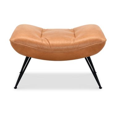 Kayne Ottoman In Brown