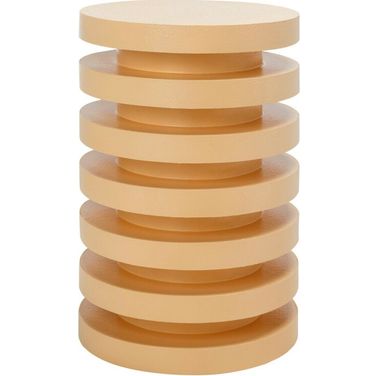 Kaysar Accent Table in Cream