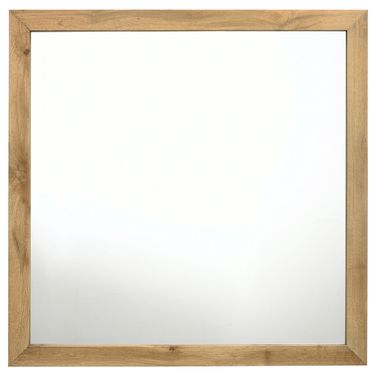 Kaywood Dresser Mirror In Natural Pine