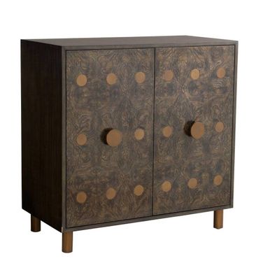 Keanu Cabinet In Truffle Burl