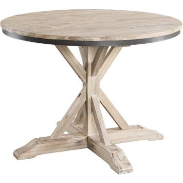 Keaton Beach Round Dining Table