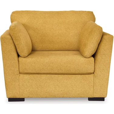 Keerwick Oversized Chair In Sunflower