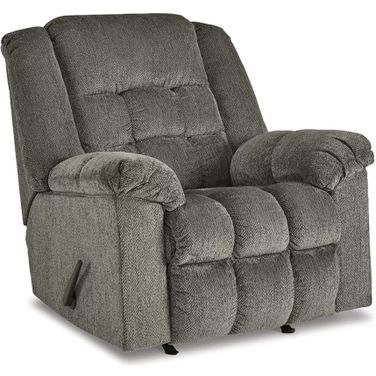 Kegler Putty Rocker Recliner