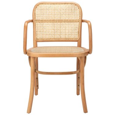 Keiko Natural Cane Dining Chair