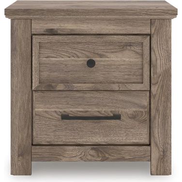 Keithland Nightstand In Brown