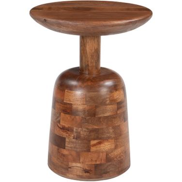 Kelk Side Table In Walnut