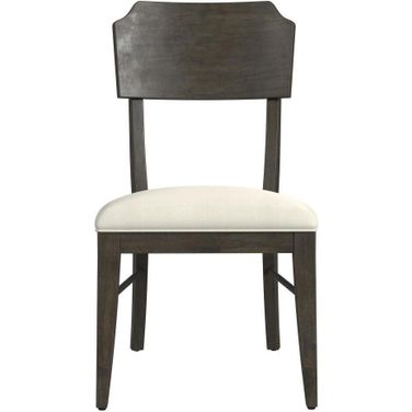 Kellan Dining Chair Set of 2 In Brown
