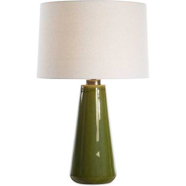 Kelley Table Lamp In Green