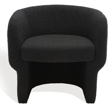 Kellyanne Modern Dining Chair In Black