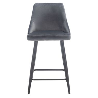 Kelsey Counter Stool in Shale
