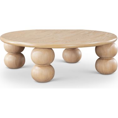 Kelvin Coffee Table In Natural