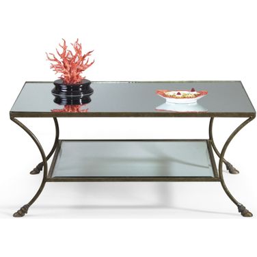 Kendal Coffee Table In Brown